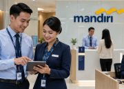 Info Gaji Bank Mandiri 2026 Untuk Semua Jenis Jabatan