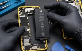 Harga Ganti Baterai iPhone XR Terbaru, Segini Kisaran Harganya