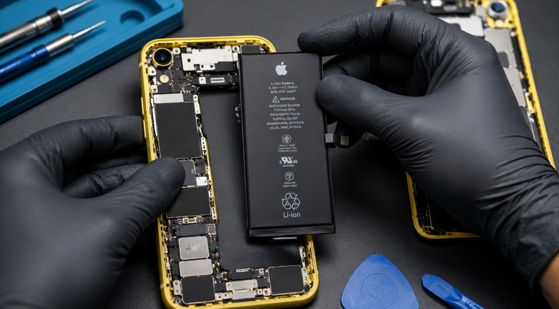 Harga Ganti Baterai iPhone XR Terbaru, Segini Kisaran Harganya