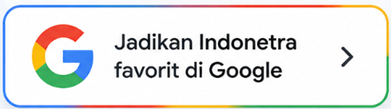 Jadikan Indonetra Favorit di Google