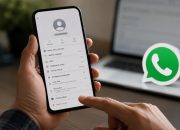 Mudah, Begini Cara Menghapus Kontak WhatsApp