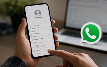 Cara Menghapus Kontak WhatsApp di Android dan iPhone