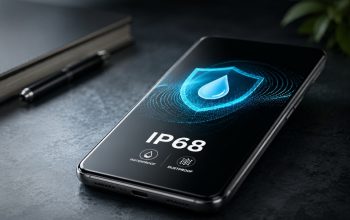 Arti dan Fungsi Rating IP68 pada Smartphone, Ini Penjelasannya