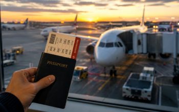 Istilah dalam Dunia Penerbangan Saat Naik Pesawat