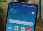 Cara Menampilkan Kecepatan Internet di HP Xiaomi HyperOS