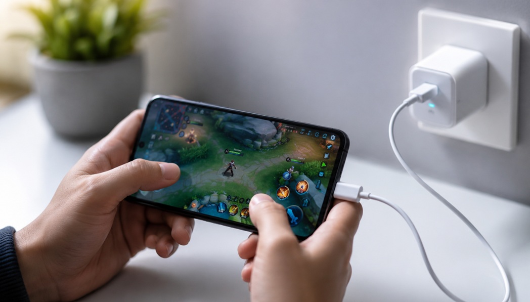 Benarkah Main HP Sambil Dicas Bisa Merusak Ponsel?