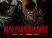Sinopsis Film Horor Malam Keramat dan Daftar Pemainnya