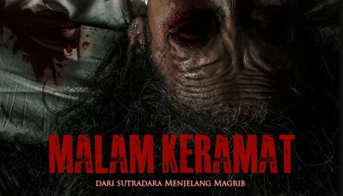 Sinopsis Film Horor Malam Keramat dan Daftar Pemainnya