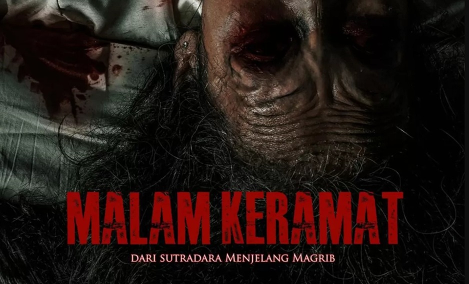 Sinopsis Film Horor Malam Keramat dan Daftar Pemainnya