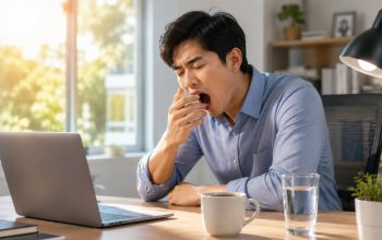 Cara Mengatasi Badan Terasa Lemas dan Mengantuk Secara Efektif