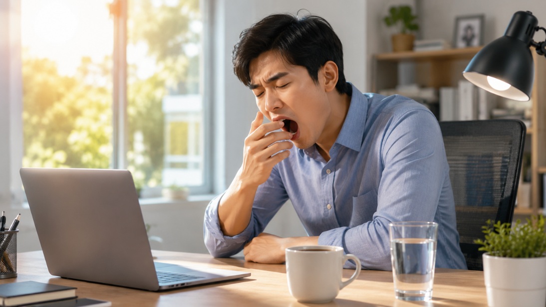 Cara Mengatasi Badan Terasa Lemas dan Mengantuk Secara Efektif