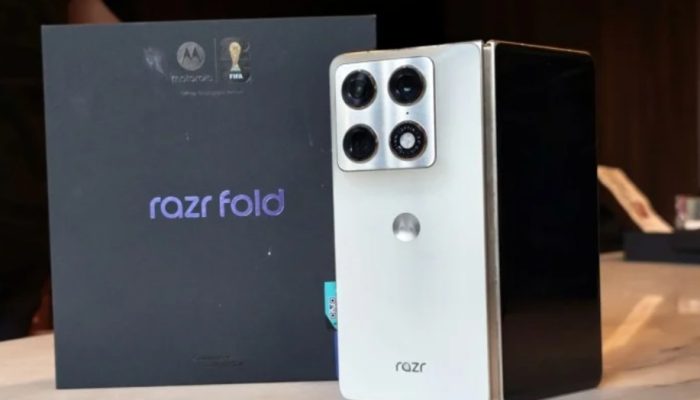 Spesifikasi dan Harga Motorola Razr Fold di Indonesia