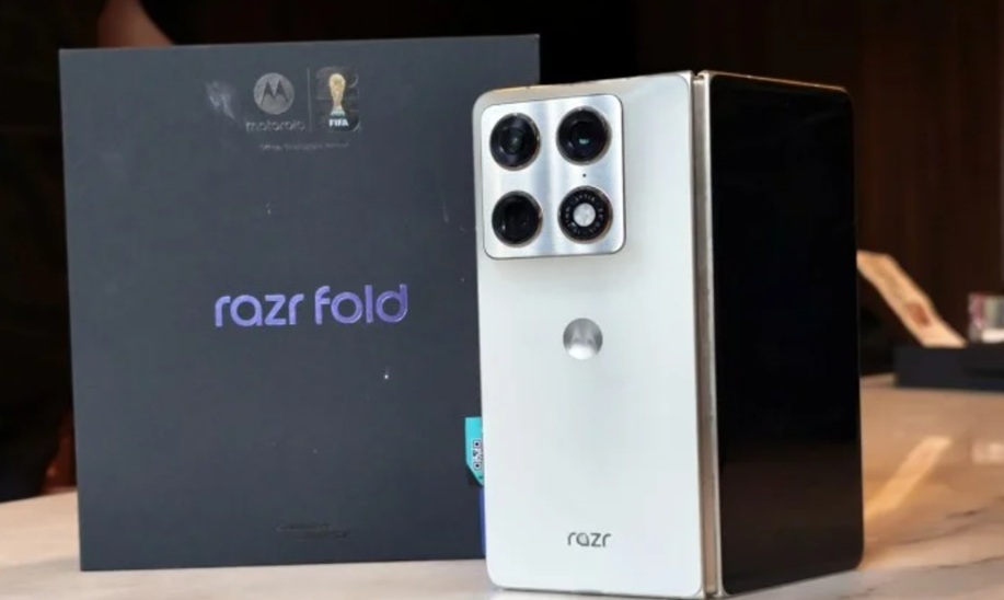 Spesifikasi dan Harga Motorola Razr Fold di Indonesia