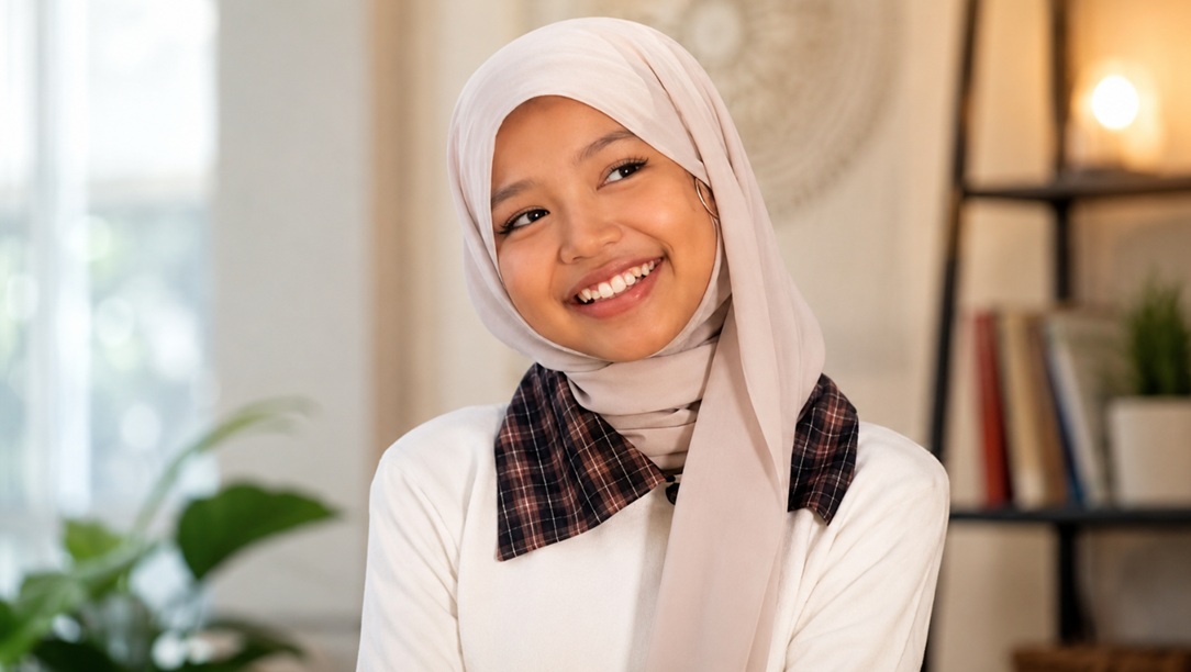 Profil dan Biodata Najwa DA8, Bintang Muda Asal Sijunjung