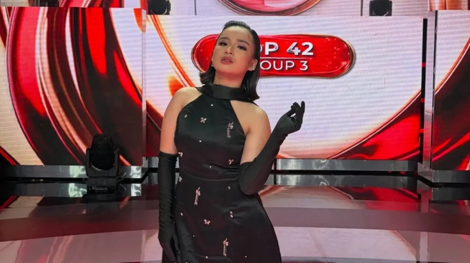Nana Bulungan Tersenggol di Top 37 Dangdut Academy 8