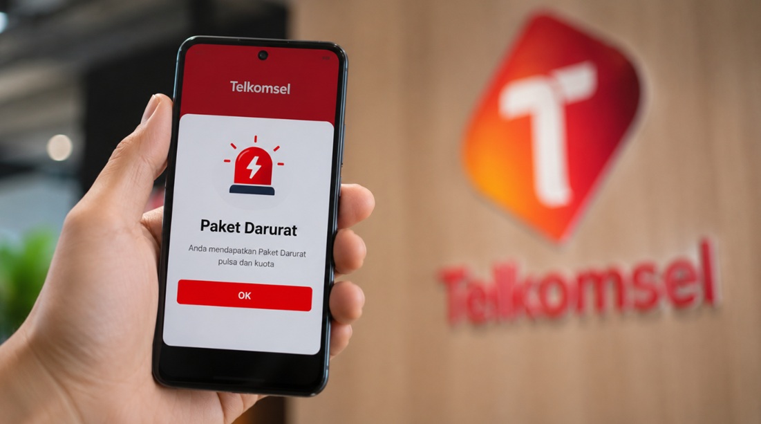 Cara Cek Tagihan Paket Darurat Telkomsel dengan Mudah