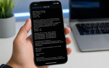 Apa Itu Panic Full di iPhone? Ini Fungsi dan Cara Ceknya