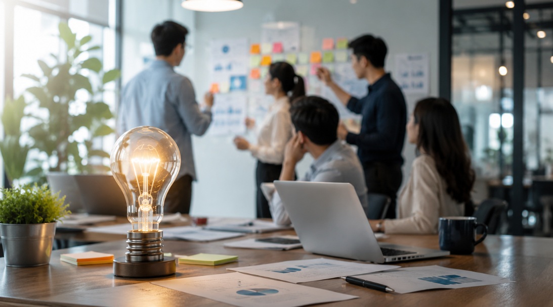 Perbedaan Kreativitas dan Inovasi yang Perlu Dipahami