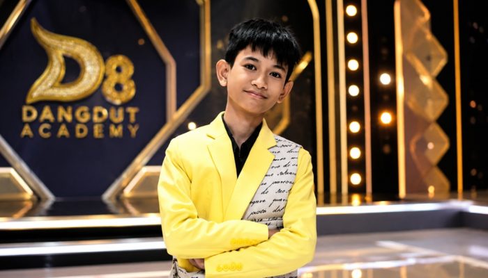 Biodata Rangga DA8, Bocah Berbakat yang Curi Perhatian Juri