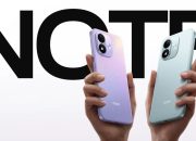 Spesifikasi Redmi Note 17, Bawa Layar OLED 7 Inci dan Baterai Jumbo