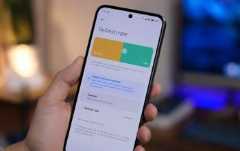 Cara Mengatur Refresh Rate HP Xiaomi agar Lebih Mulus