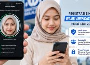 Registrasi Nomor Hp Baru Kini Wajib Verifikasi Wajah, Begini Caranya