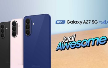 Spesifikasi Samsung Galaxy A27 5G dan Fitur Unggulannya