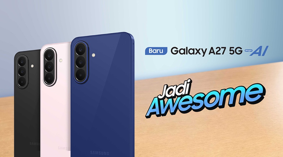 Spesifikasi Samsung Galaxy A27 5G dan Fitur Unggulannya