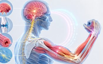Bagaimana Langkah Sendi Otot dan Saraf Membantu Kita Bergerak