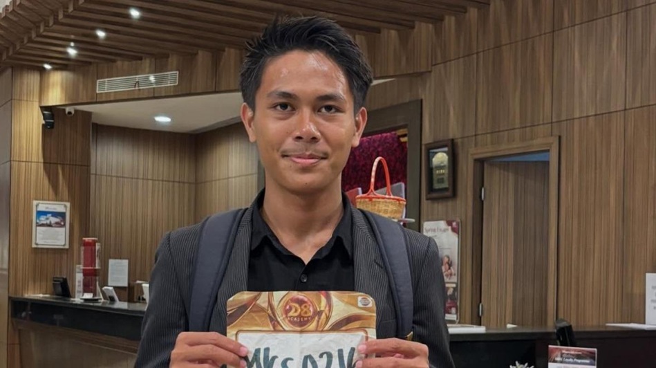 Biodata Syafiq DA8, Idola Baru Panggung Dangdut