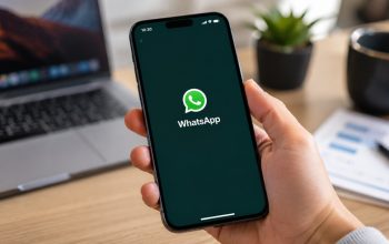 WhatsApp Username Resmi Hadir, Chat Tanpa Nomor HP