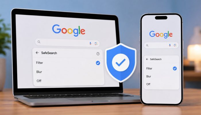 Cara Mengaktifkan SafeSearch Google di HP dan PC