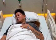 Kondisi Terbaru Andika Kangen Band yang Sedang Jatuh Sakit