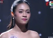 Anggini Majene Tersenggol dari Top 31 Grup 1 DA8