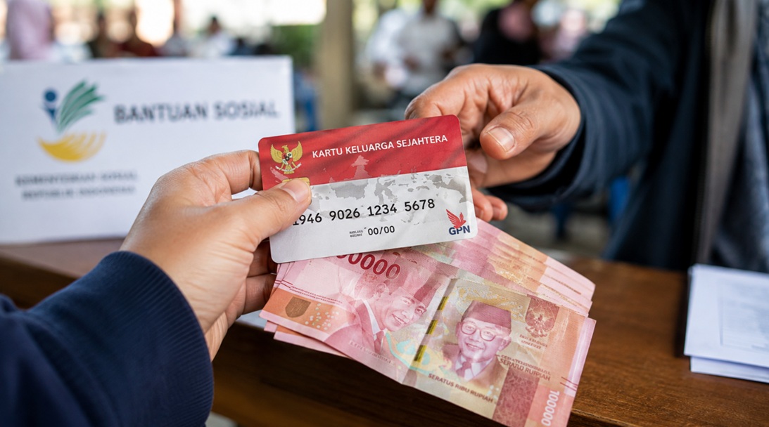 Bansos PKH dan BPNT Tahap 3 2026 Mulai Cair, Silakan Cek