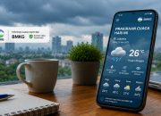 Informasi Terbaru Prakiraan Cuaca Jayapura Hari Ini dari BMKG