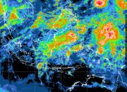 Update BMKG, Prakiraan Cuaca Manokwari Hari Ini