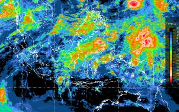 Update BMKG, Prakiraan Cuaca Manokwari Hari Ini