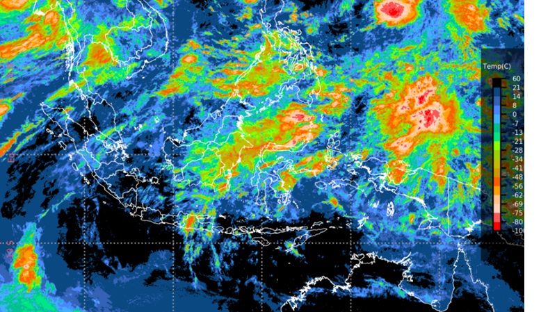 Update BMKG, Prakiraan Cuaca Manokwari Hari Ini
