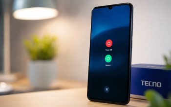 Cara Mematikan HP TECNO dengan Mudah, Bisa Tanpa Tombol Power