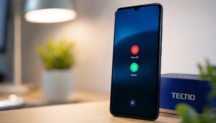 Cara Mematikan HP TECNO dengan Mudah, Bisa Tanpa Tombol Power
