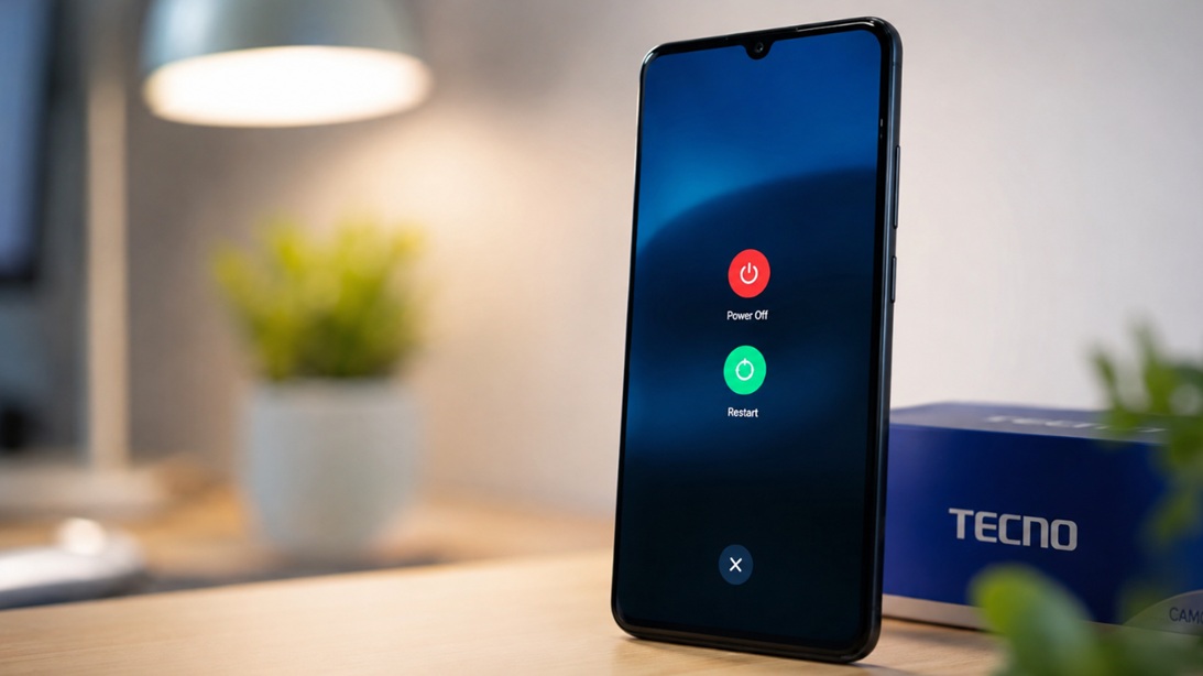 Cara Mematikan HP TECNO dengan Mudah, Bisa Tanpa Tombol Power