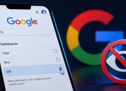 Cara Menonaktifkan SafeSearch Google di HP dan PC
