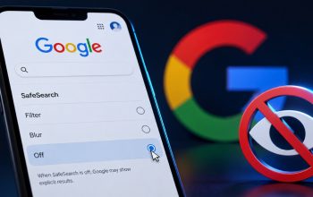 Cara Menonaktifkan SafeSearch Google di HP dan PC