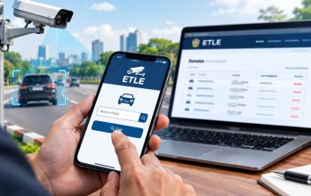 Begini Cara Cek Tilang ETLE Online, Mudah dan Cepat