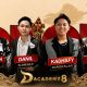 4 Wakil Madura di D'Academy 8, Siap Harumkan Pulau Garam