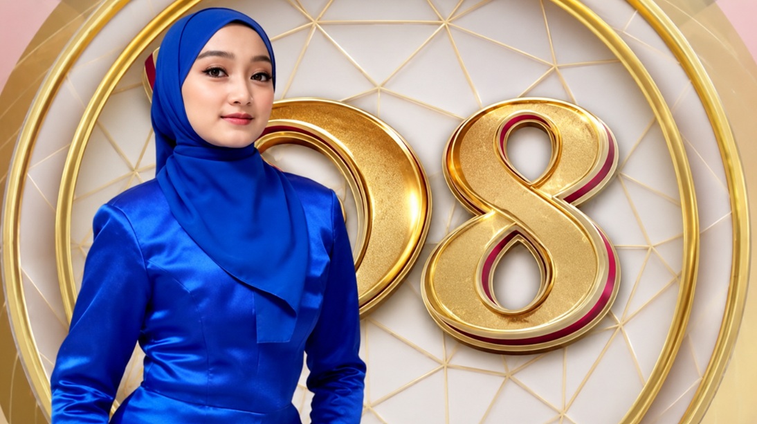 Biodata Delira D'Academy 8: Umur, Agama, Asal