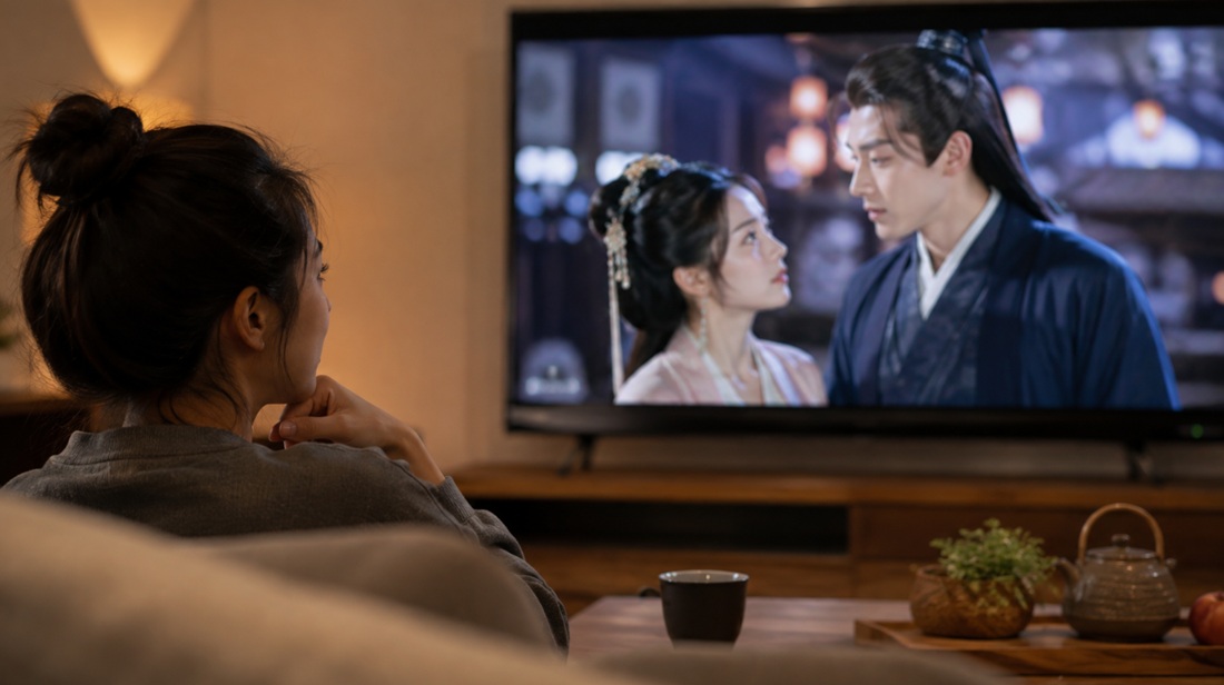 Rekomendasi Drama China yang Jadi Pemenang Penghargaan