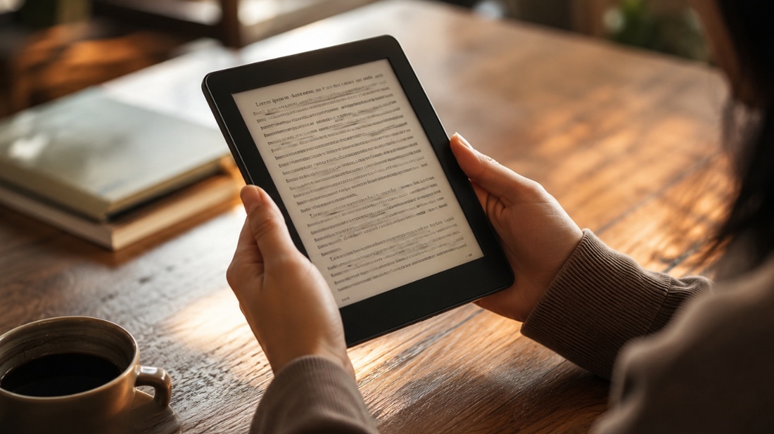 Rekomendasi E-Book Reader di Bawah Rp2 Juta yang Menarik di 2026