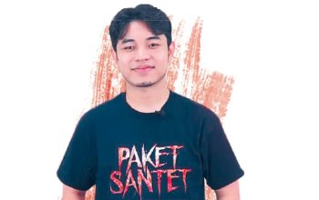 Dari YouTuber ke Aktor, Fiki Naki Debut Akting di Film Paket Santet